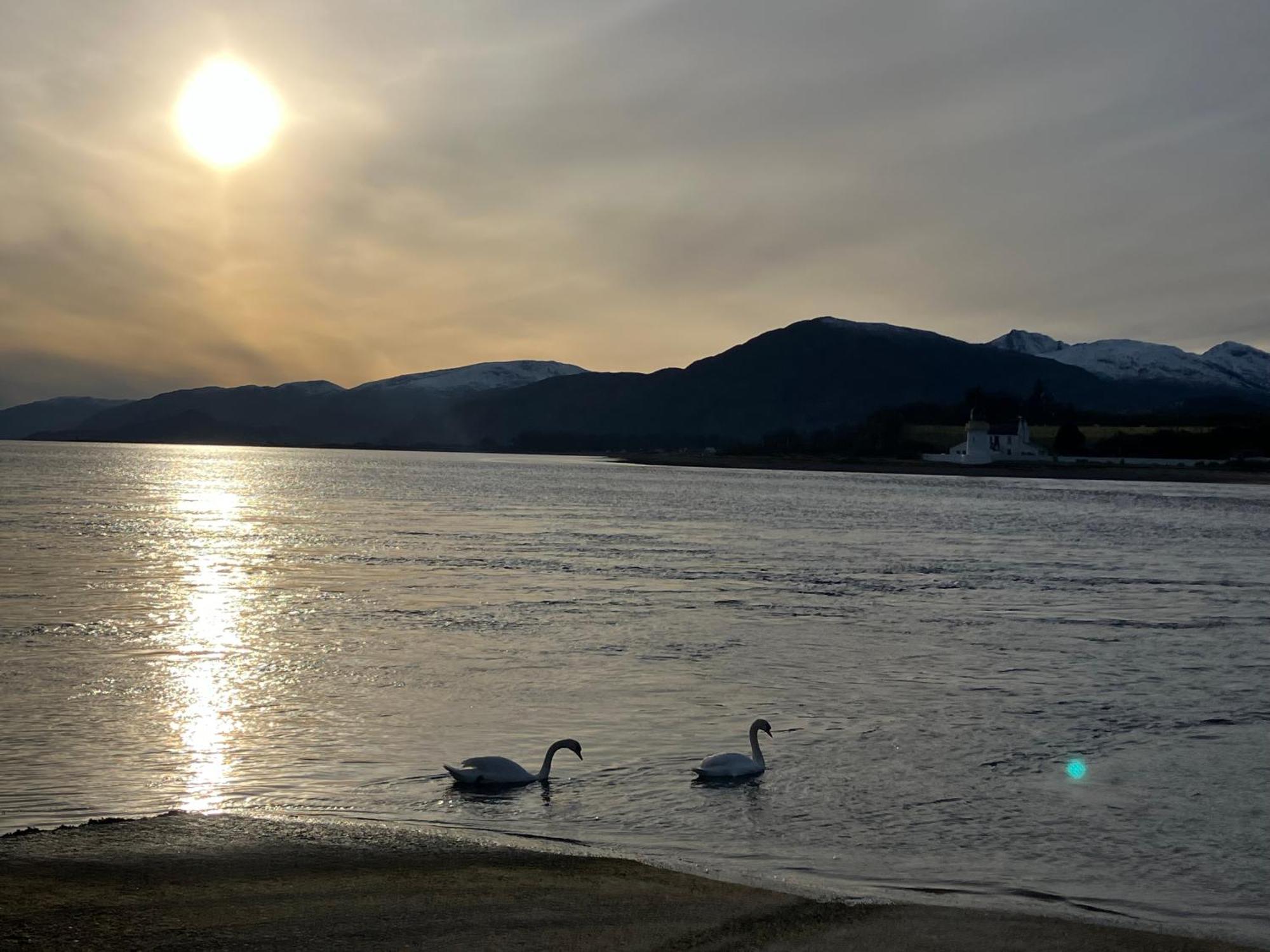 Fuaim Na Mara, The Sound Of The Sea. Διαμέρισμα Φορτ Γουίλιαμ Εξωτερικό φωτογραφία